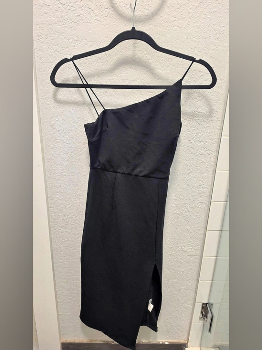 Princess Polly Black Maxi Dress